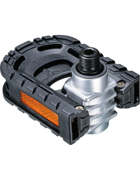 Union pedalen 151 AM vouwfiets 9/16 op kaart