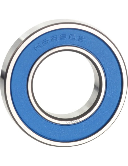 Union kogellager Keramisch CB-347 6902 LLB (15x28x7)