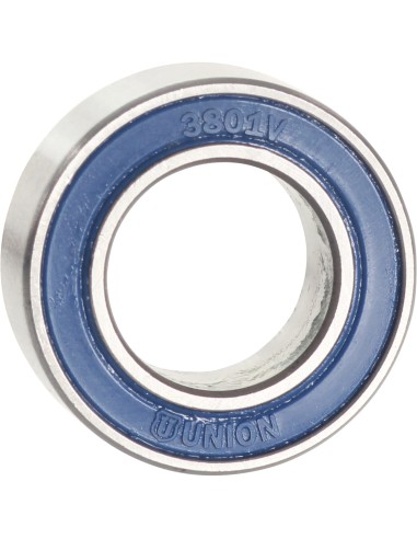 Union Kogellager MAX CB-625 3801V dub. rij LLU (12x21x8)