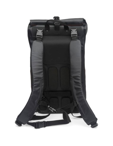 New Looxs rugtas Varo waterdicht zwart 22L 15 inch