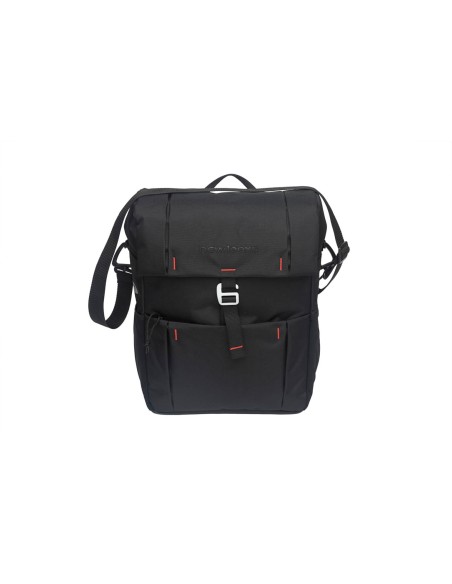New Looxs fietstas enkel Vigo single black 18,5L