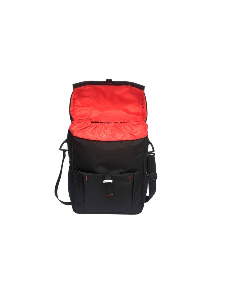 New Looxs fietstas enkel Vigo single black 18,5L