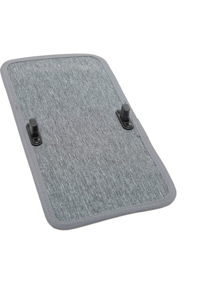 New Looxs tasplaat Nova grey