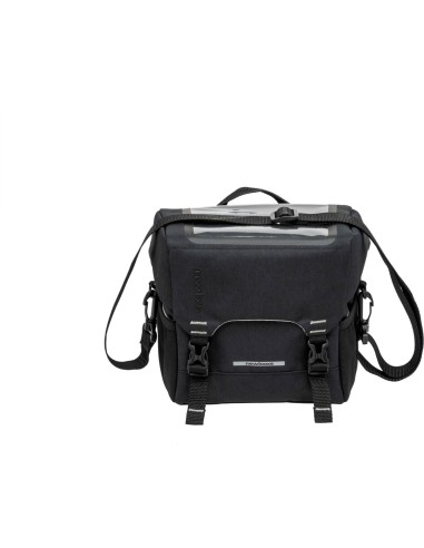 New Looxs stuurtas Sports Klickfix zwart 9L