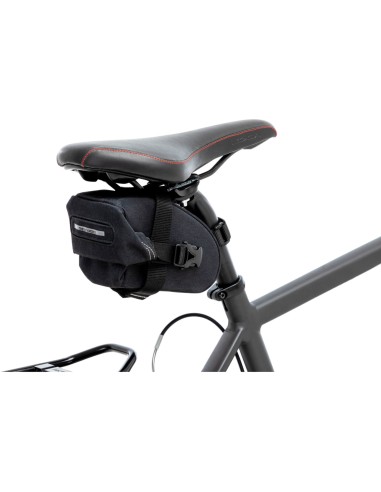 New Looxs zadeltas Sports zwart 0,9L