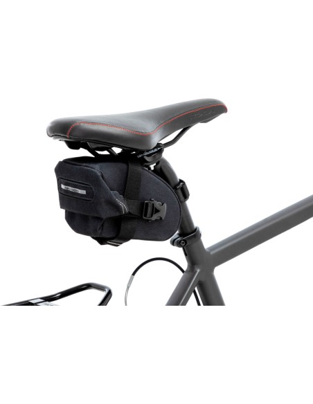 New Looxs zadeltas Sports zwart 0,9L