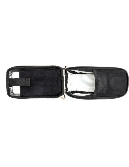 New Looxs telefoontas Sports Klickfix quad system zwart 0,6