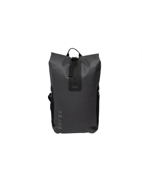 New Looxs schoudertas Varo waterdicht grey 20L