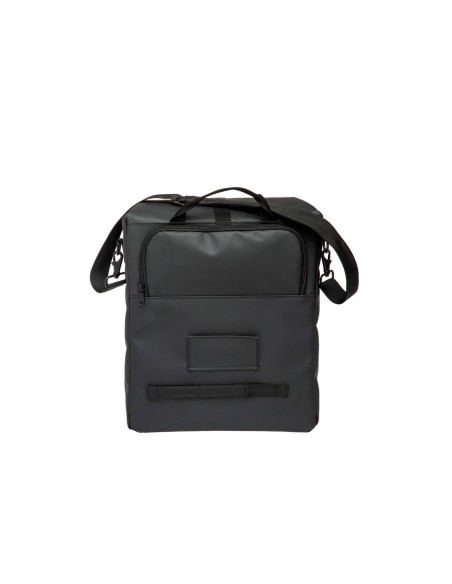 New looxs fietstas enkel Odense black 17,5L