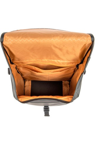 New looxs fietstas enkel Odense black 17,5L