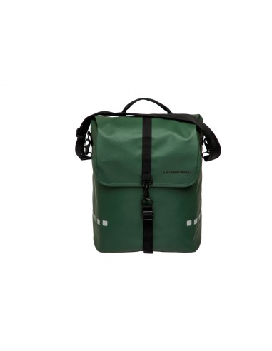 New looxs fietstas enkel Odense green 17,5L