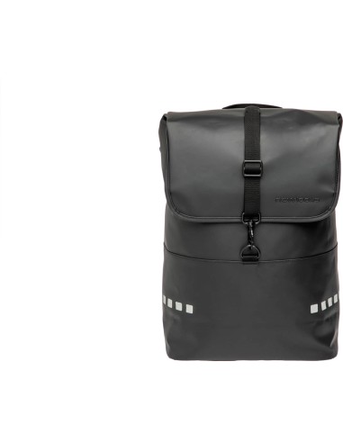 New Looxs rugtas Odense black 18L