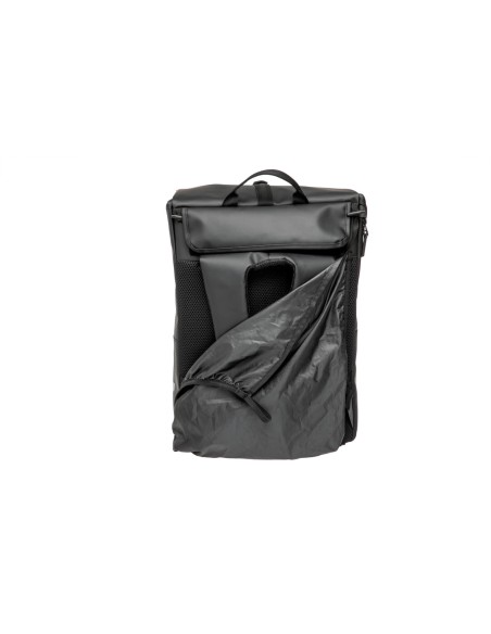 New Looxs rugtas Odense black 18L