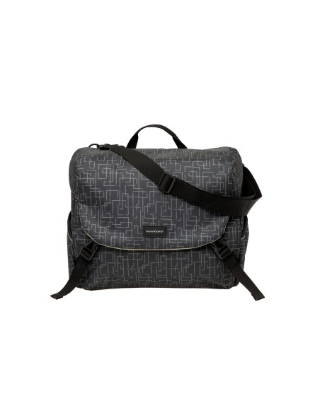 New Looxs schoudertas Mondi Joy Ivy black 18,5L