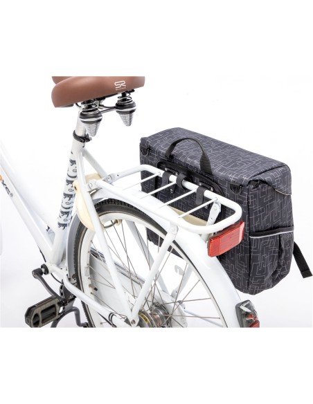 New Looxs schoudertas Mondi Joy Ivy black 18,5L