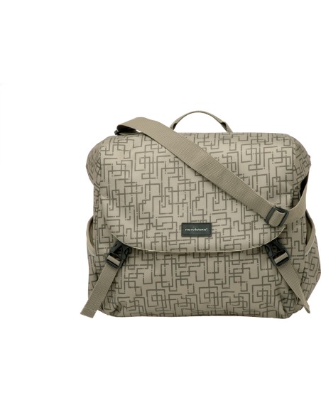 New Looxs schoudertas Mondi Joy Ivy walnut 18,5L