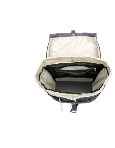 New Looxs fietstas enkel Vigo single grey 18,5L