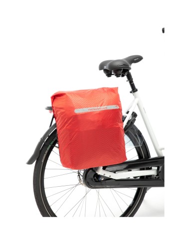 New Looxs fietstas enkel Vigo single grey 18,5L