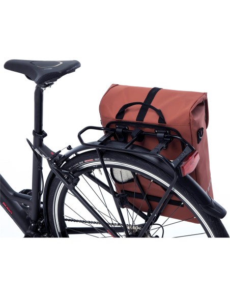 New Looxs fietstas enkel Odense rust 17,5L