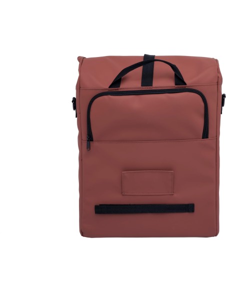 New Looxs fietstas enkel Odense rust 17,5L