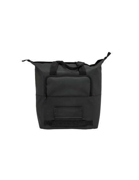 New Looxs fietstas enkel Odense Kota black 24L