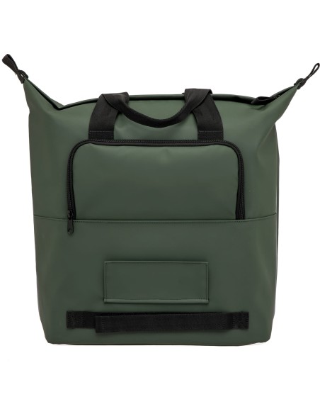 New Looxs fietstas enkel Odense Kota green 24L