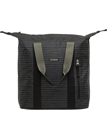 New Looxs fietstas enkel Shopper Kota nomi black 24L
