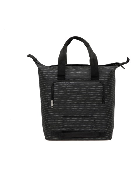 New Looxs fietstas enkel Shopper Kota nomi black 24L