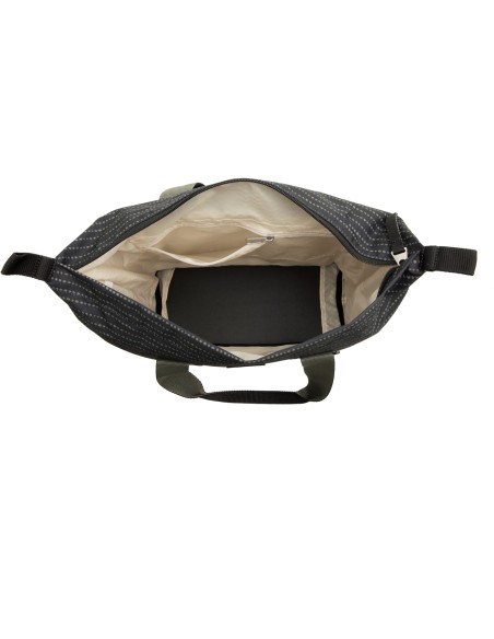 New Looxs fietstas enkel Shopper Kota nomi black 24L