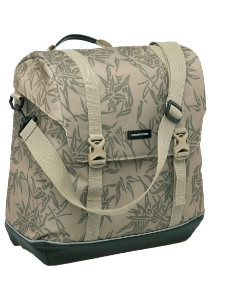 New Looxs fietstas enkel Alba bamboo sand 21L