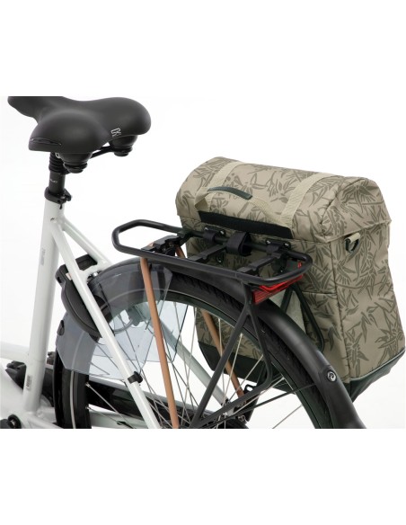 New Looxs fietstas enkel Alba bamboo sand 21L