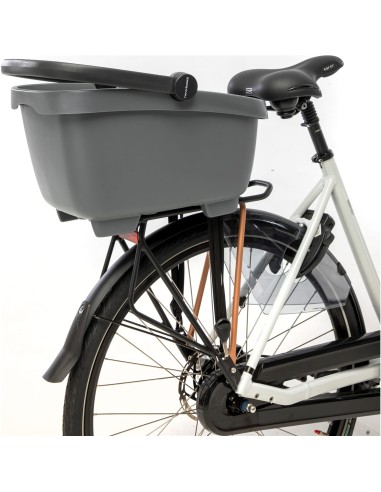 New Looxs mand Clipper antraciet MIK