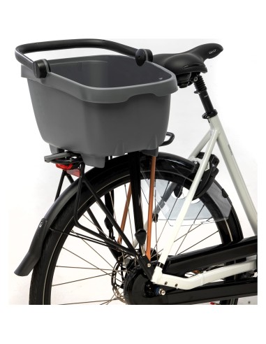 New Looxs mand Clipper antraciet MIK