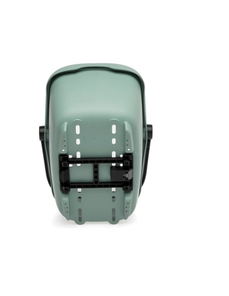 New Looxs hondenmand Clipper groen MIK