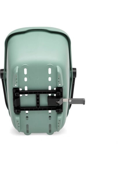New Looxs hondenmand Clipper groen MIK