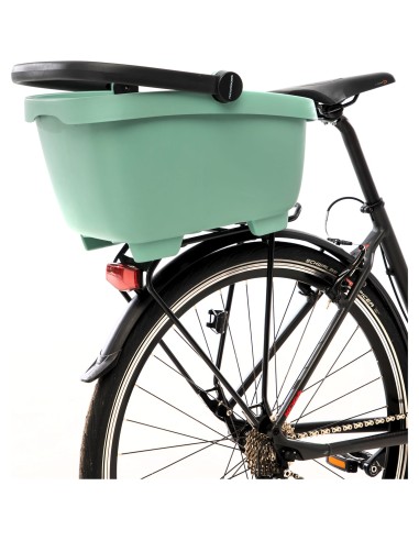 New Looxs mand Clipper groen MIK