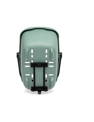 New Looxs mand Clipper groen Racktime