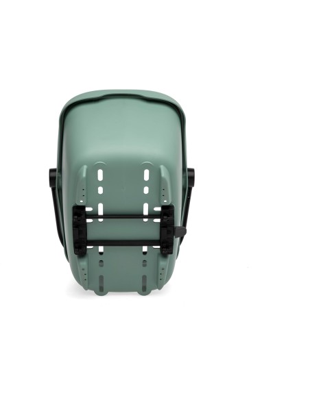 New Looxs hondenmand Clipper groen Racktime