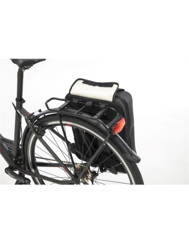 New Looxs rugtas Nevada Backpack black 20L