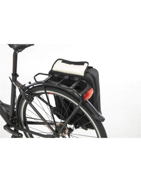 New Looxs rugtas Nevada Backpack black 20L