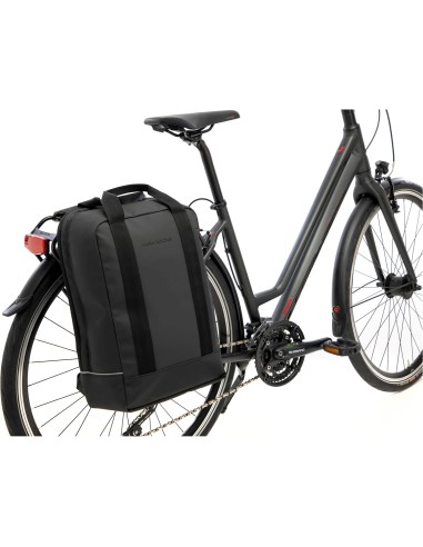 New Looxs rugtas Nevada Backpack black 20L