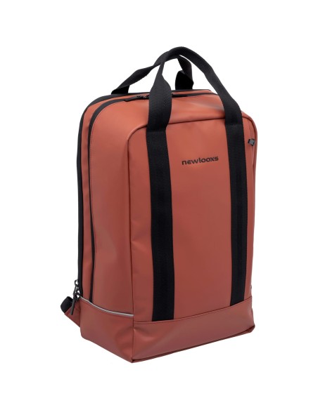 New Looxs rugtas Nevada Backpack rust 20L