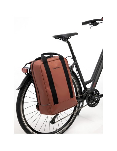 New Looxs rugtas Nevada Backpack rust 20L