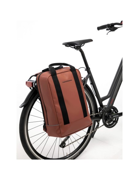 New Looxs rugtas Nevada Backpack rust 20L