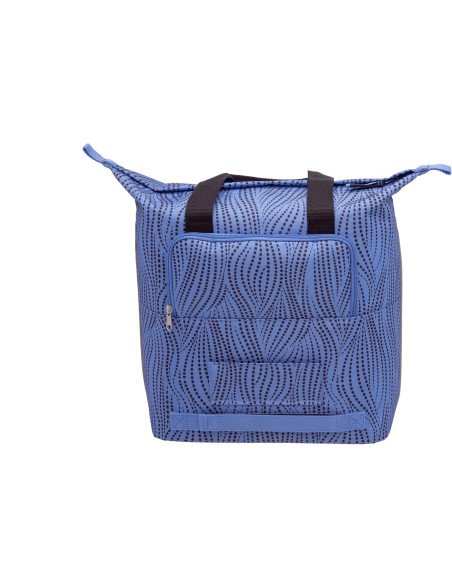 New Looxs fietstas enkel shopper Kota Alma blue 24L