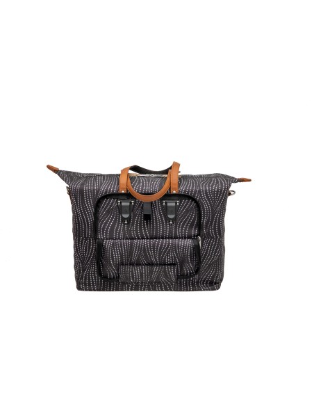 New Looxs schoudertas Tendo Alma black 21L