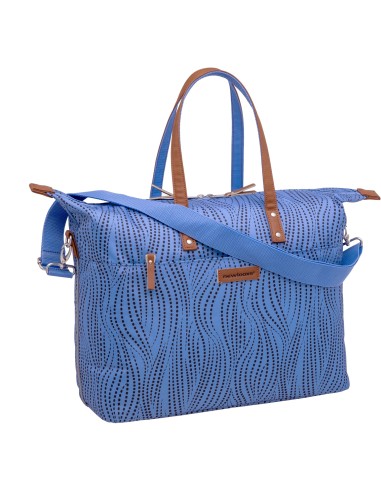 New Looxs schoudertas Tendo Alma blue 21L