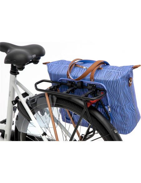 New Looxs schoudertas Tendo Alma blue 21L