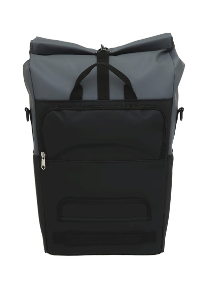 New Looxs fietstas enkel Nyborg donkergrijs/zwart 17L