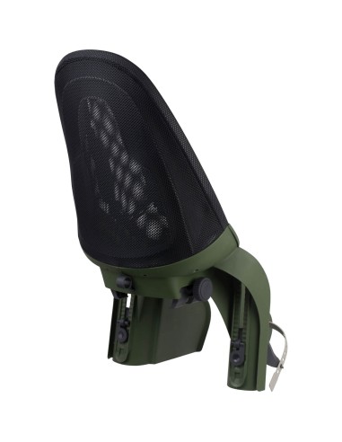 Qibbel achterzitje Air drager bev. magic green